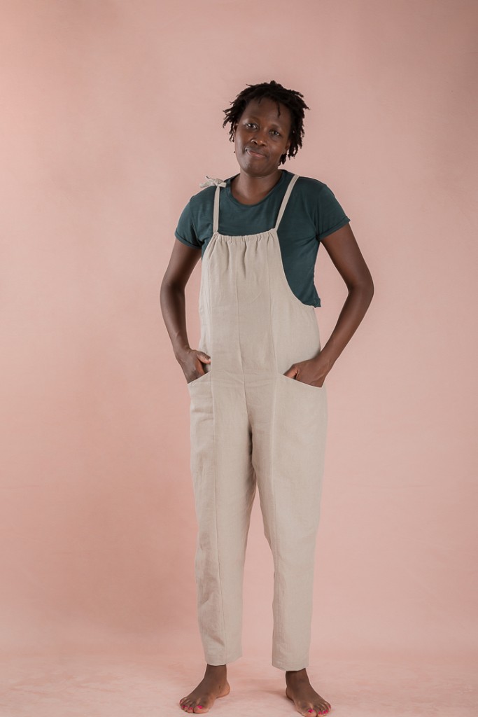 Patsy overalls