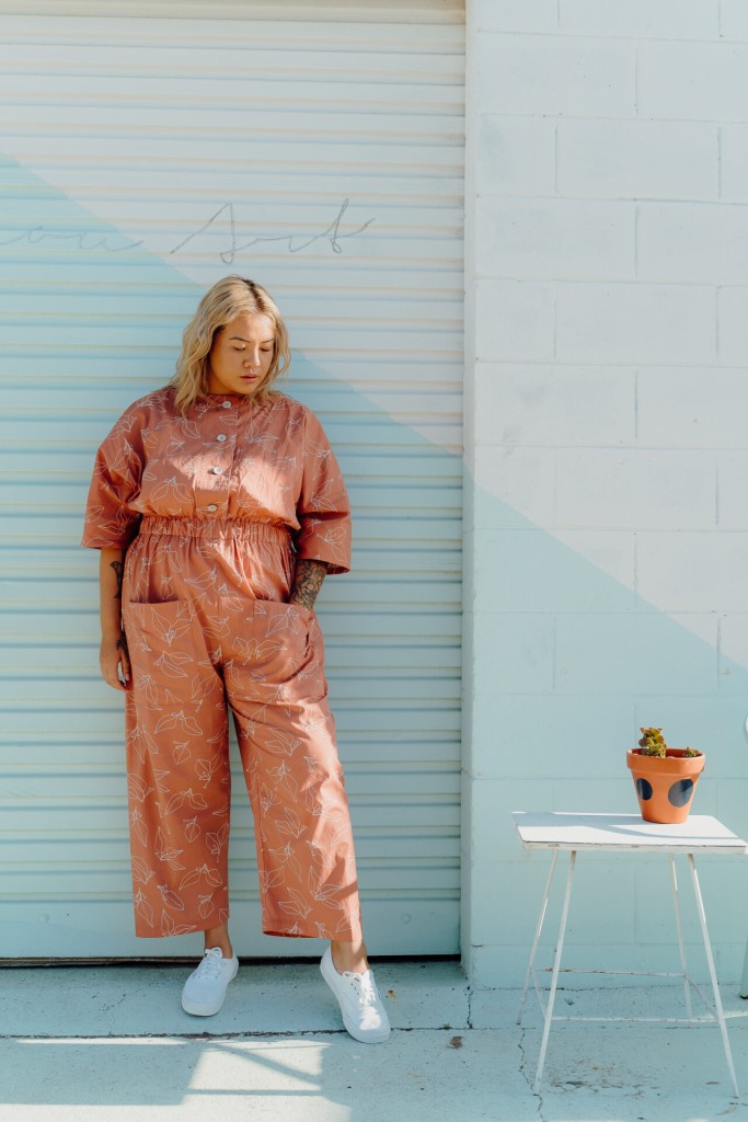 The Valley jumpsuit