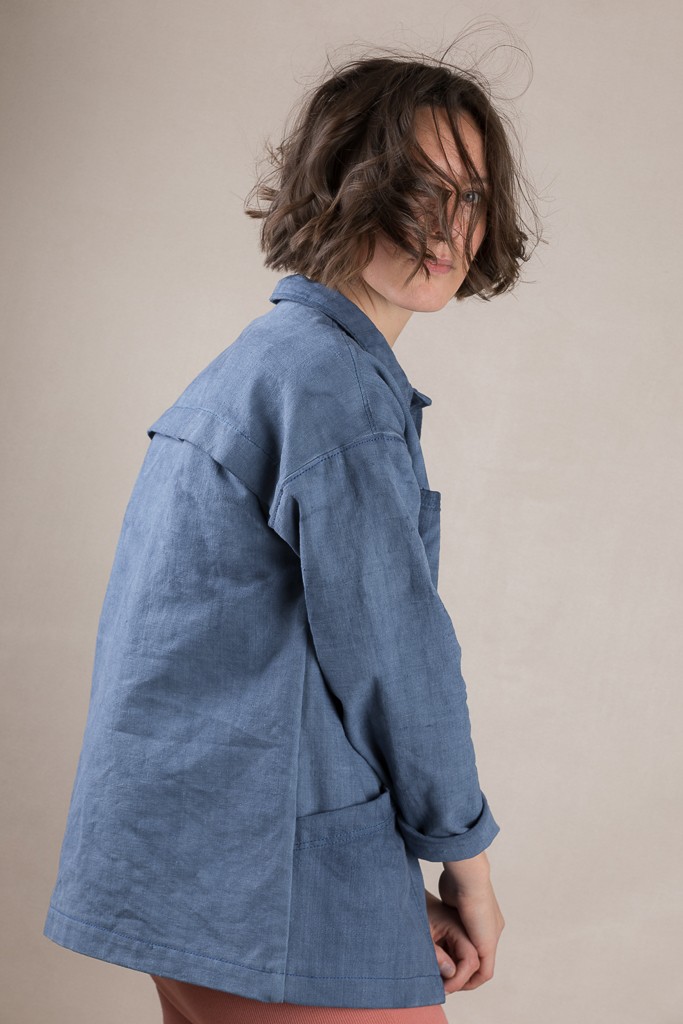 Julien chore jacket (unlined)