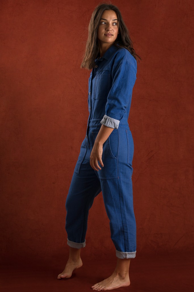 Jean-Paul coverall