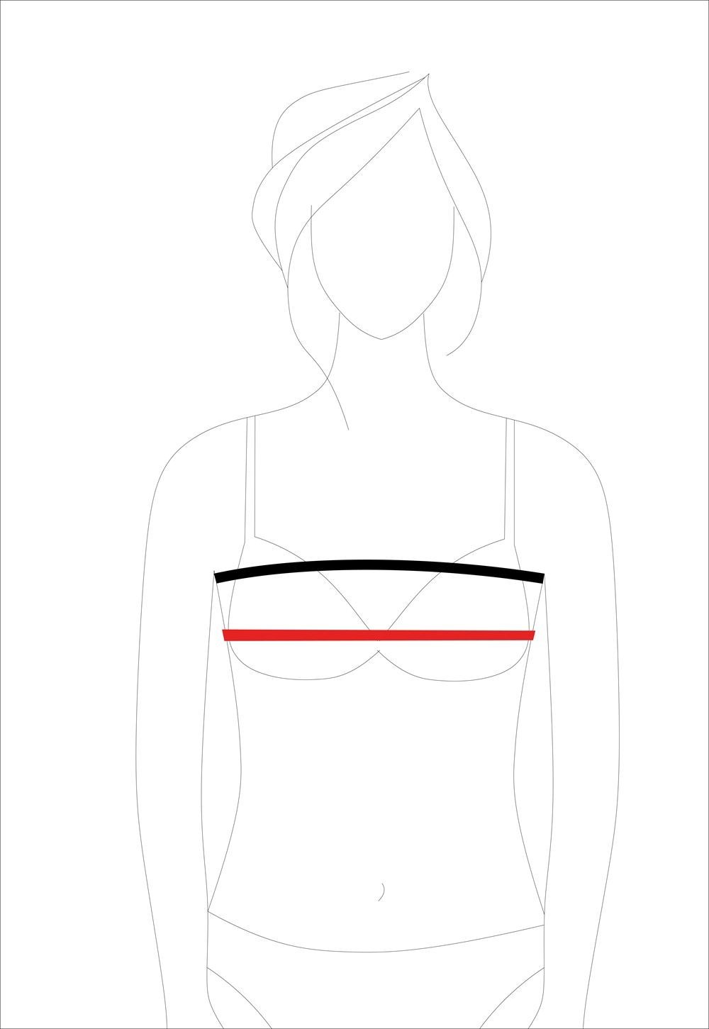 The Bust Cup Dilemma in pattern drafting - Article 1 - Ready To Sew