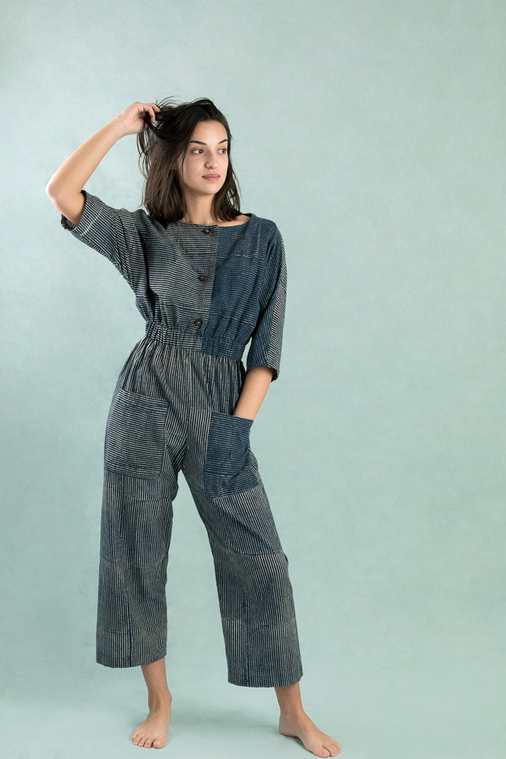 New pattern: The Valley jumpsuit - Ready To Sew